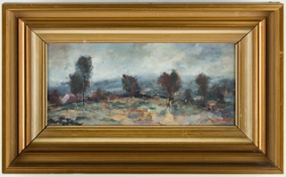 František Motyčka ml. (1904 - 1984) - Humna