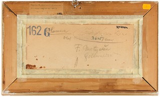František Motyčka ml. (1904 - 1984) - Humna