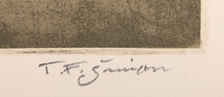 František Šimon Tavík (1877 – 1942) - K prvnímu svatému přijímání v Paříži