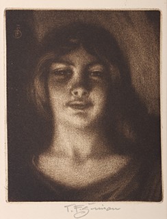 František Šimon Tavík (1877 – 1942) - Konvolut 6 kusů grafik