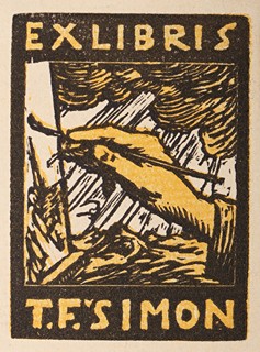 František Šimon Tavík (1877 – 1942) - Konvolut 6 kusů grafik