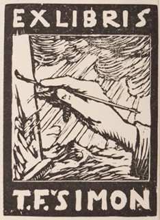 František Šimon Tavík (1877 – 1942) - Konvolut 6 kusů grafik