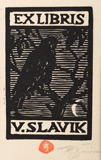 František Šimon Tavík (1877 – 1942) - Konvolut 6 kusů grafik