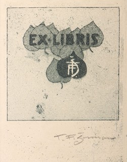František Šimon Tavík (1877 – 1942) - Konvolut 6 kusů grafik