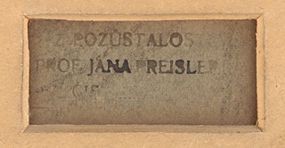 Jan Preisler (1872 – 1918) - Matka s dítětem