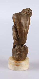 Jaroslav Horejc (1886 – 1983) - Spící satyr