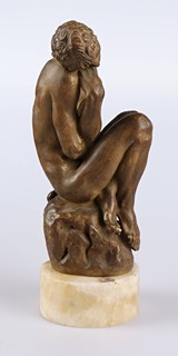 Jaroslav Horejc (1886 – 1983) - Spící satyr