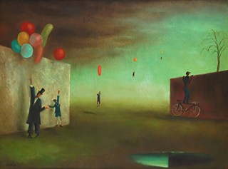 Zdeněk Červinka (1928 – 2016) - Příliš koncentrované helium