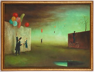 Zdeněk Červinka (1928 – 2016) - Příliš koncentrované helium