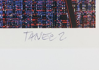 Radomír Leszczynski (*1945) - Tanec 2