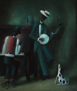 Zdeněk Červinka (1928 – 2016) - His master’s voice