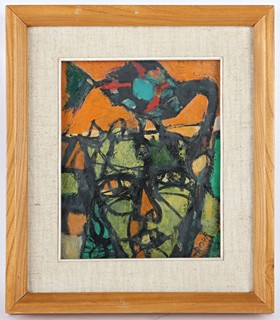 Miloslav Troup (1917 - 1993) - Král