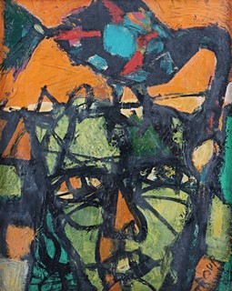 Miloslav Troup (1917 - 1993) - Král