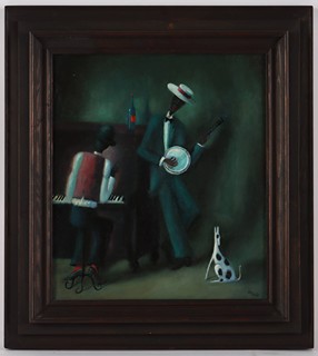 Zdeněk Červinka (1928 – 2016) - His master’s voice