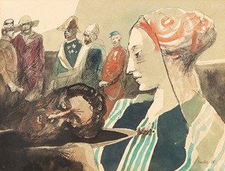 Josef Liesler (1912 – 2005) - Salome