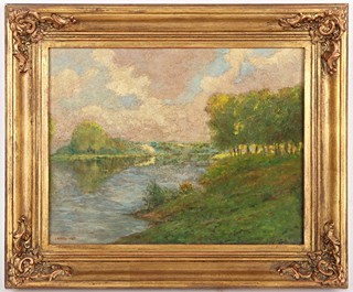 Josef Holub (1870 – 1957) - U soutoku