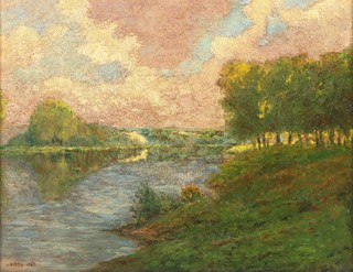 Josef Holub (1870 – 1957) - U soutoku