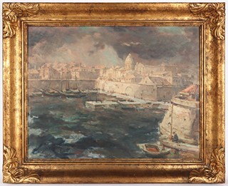 Jaro Procházka (1886 – 1949) - Dubrovník