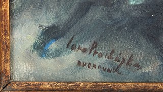 Jaro Procházka (1886 – 1949) - Dubrovník