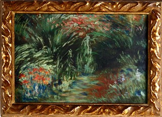 František Kobliha (1877 - 1962) - V lese