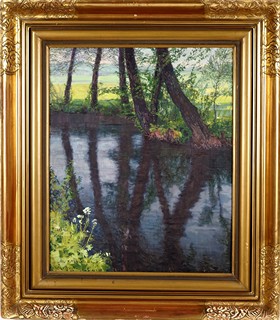 Alois Kalvoda (1875 - 1934) - Volyňka
