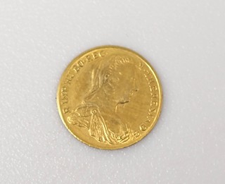 1780 mince Marie Terezie