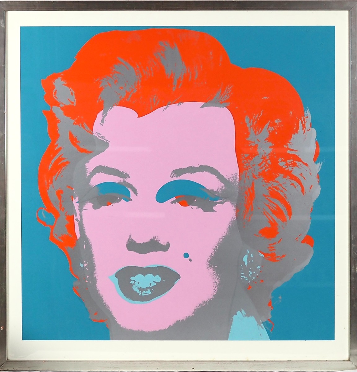 Andy Warhol (1928 - 1987) - Marilyn Monroe