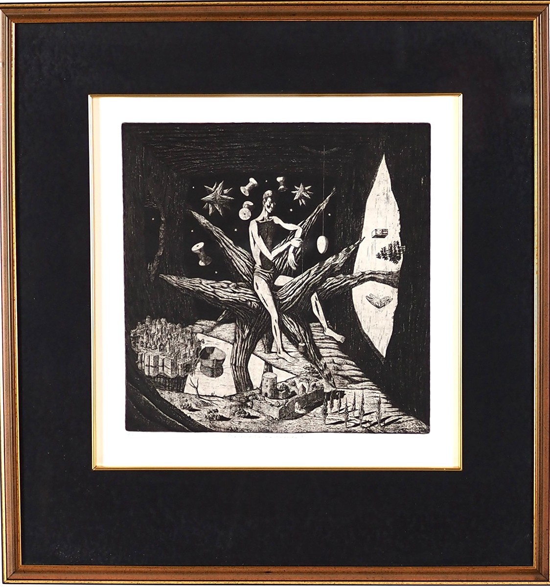 Jindřich Pileček (1944 - 2002) - Projíždka na hvězdě