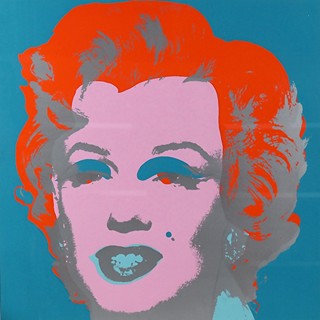 Andy Warhol (1928 - 1987) - Marilyn Monroe