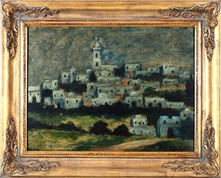 Bedřich Feigl (1885 – 1965) - Jeruzalém
