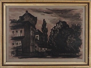Bedřich Horálek (1913 – 1981) - Ulice