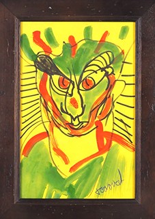 Tomáš Vavříček (1985) - Karikatura
