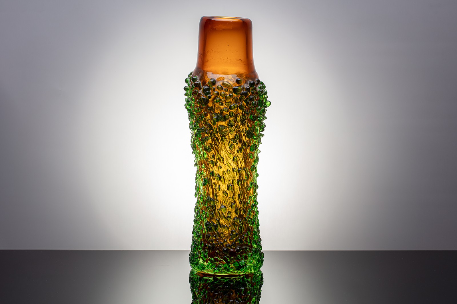 Miloslava Svobodová (1936 - 2005) - Váza „Galaxy“ (vzor č. 6533/39)