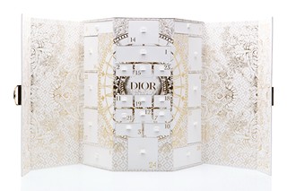 Luxusní adventní kalendář | Christian Dior – Le 30 Montaigne (Francie)
