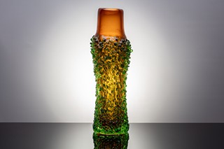 Miloslava Svobodová (1936 - 2005) - Váza „Galaxy“ (vzor č. 6533/39)
