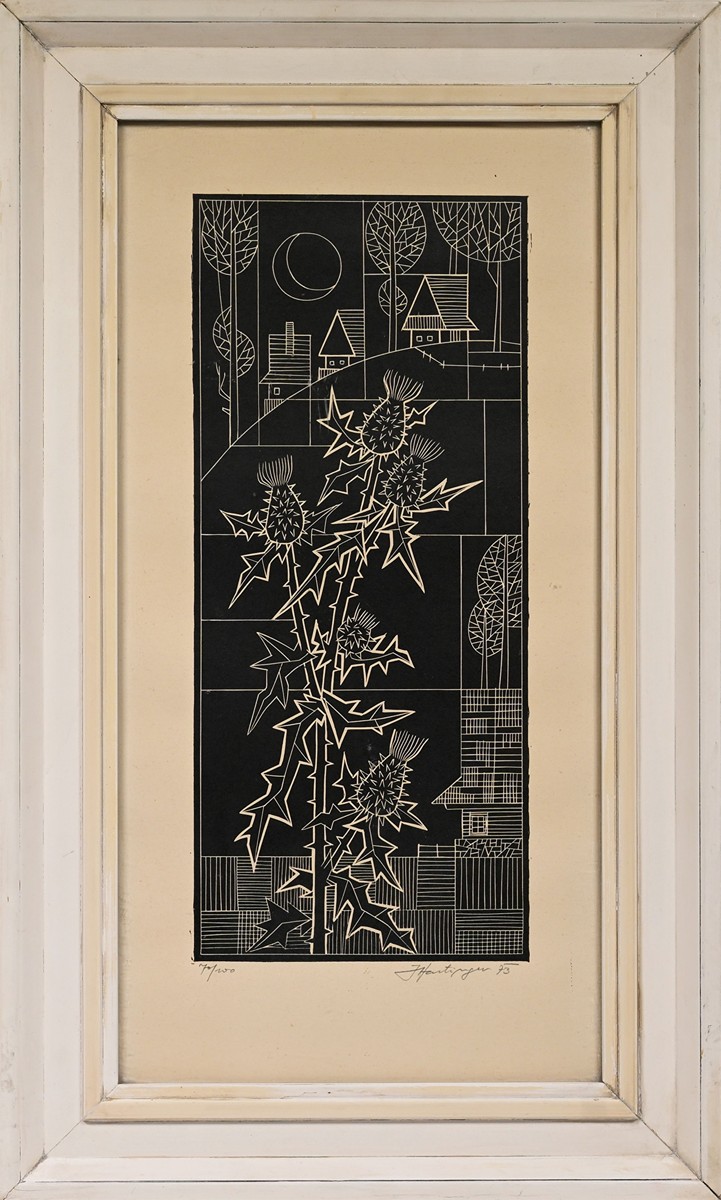 Ilja Hartinger (1935) - Bodlák