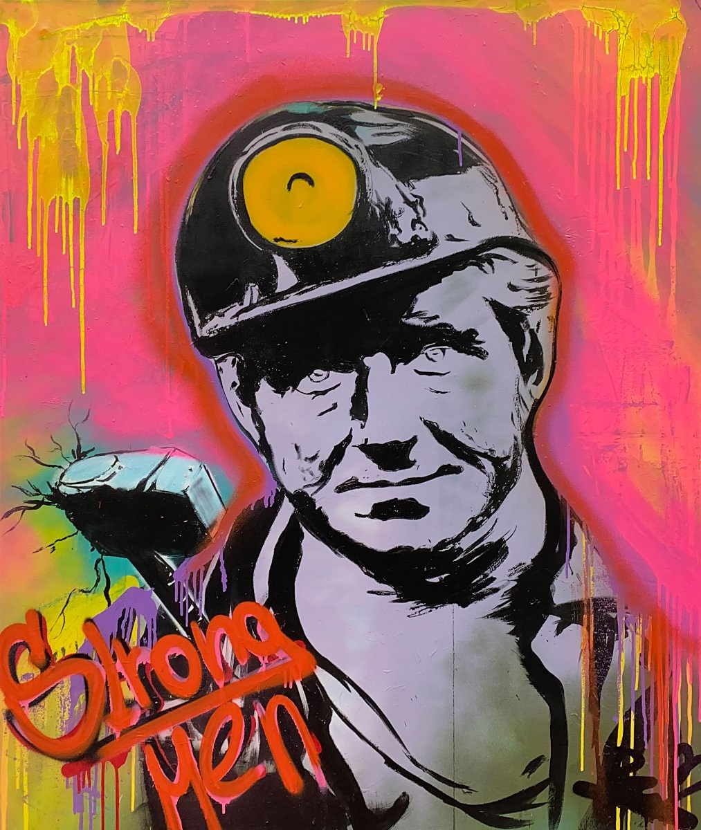 Josef Rataj (1979) - Strong men