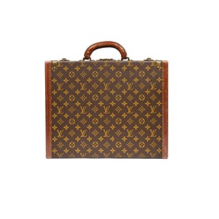 Louis Vuitton | Vintage příruční kufr Monogram
