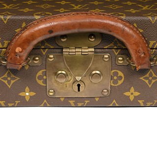 Louis Vuitton | Vintage příruční kufr Monogram