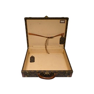 Louis Vuitton | Vintage příruční kufr Monogram
