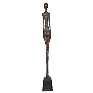 Alberto Giacometti (1901 - 1966) - Benátčanka