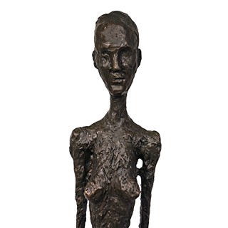 Alberto Giacometti (1901 - 1966) - Benátčanka