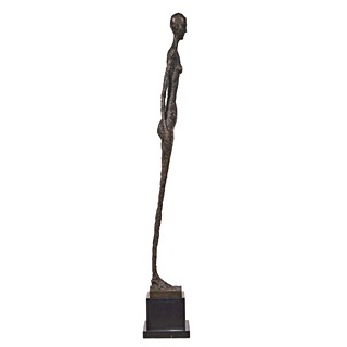 Alberto Giacometti (1901 - 1966) - Benátčanka