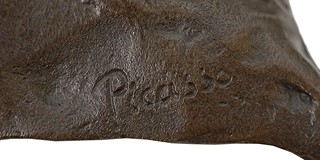 Pablo Picasso (1881 - 1973) - Býk