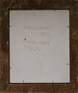 Alois Moravec (1899 - 1987) - Konvalinky s tulipány