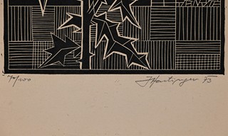 Ilja Hartinger (1935) - Bodlák