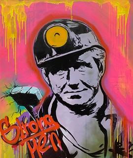 Josef Rataj (1979) - Strong men