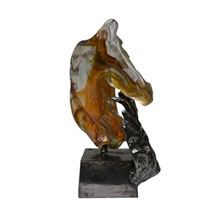 Yves Lohe (1947) - Hlavy koní