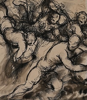 Antonín Procházka (1882 - 1945) - Postavy