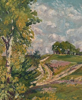 Augustin Satra (1877 - 1909) - Cesta krajinou
